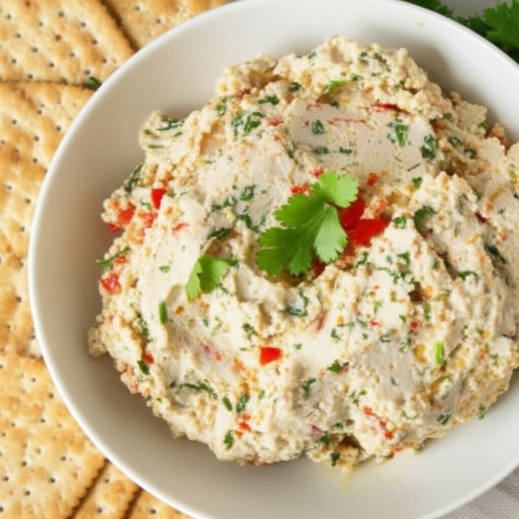 Bug Lady Tofu Pate