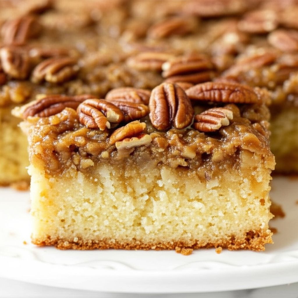 Cajun Cake