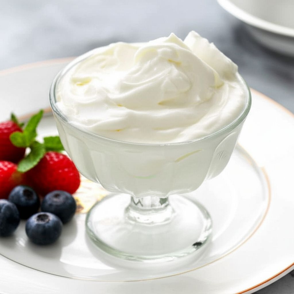 Chef John's Crème Fraîche