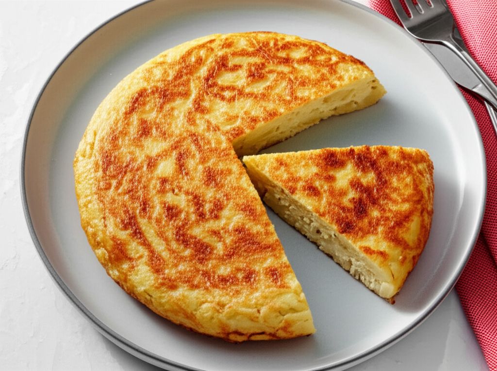 Chef John’s Tortilla de Patatas