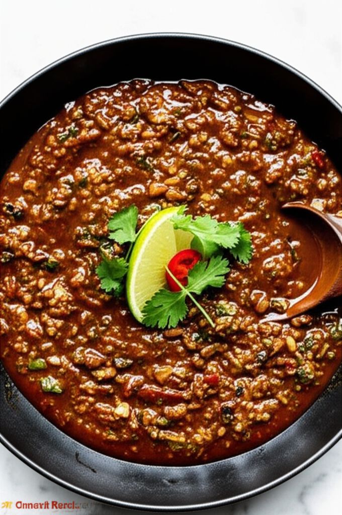 Cilantro-Chili Pepper Sauce