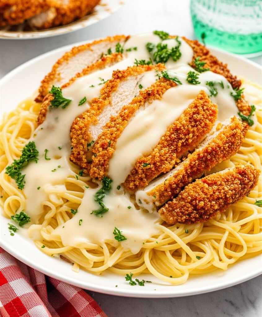 Copycat Chicken Fritta