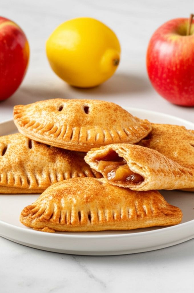 Copycat McDonald's Apple Pies