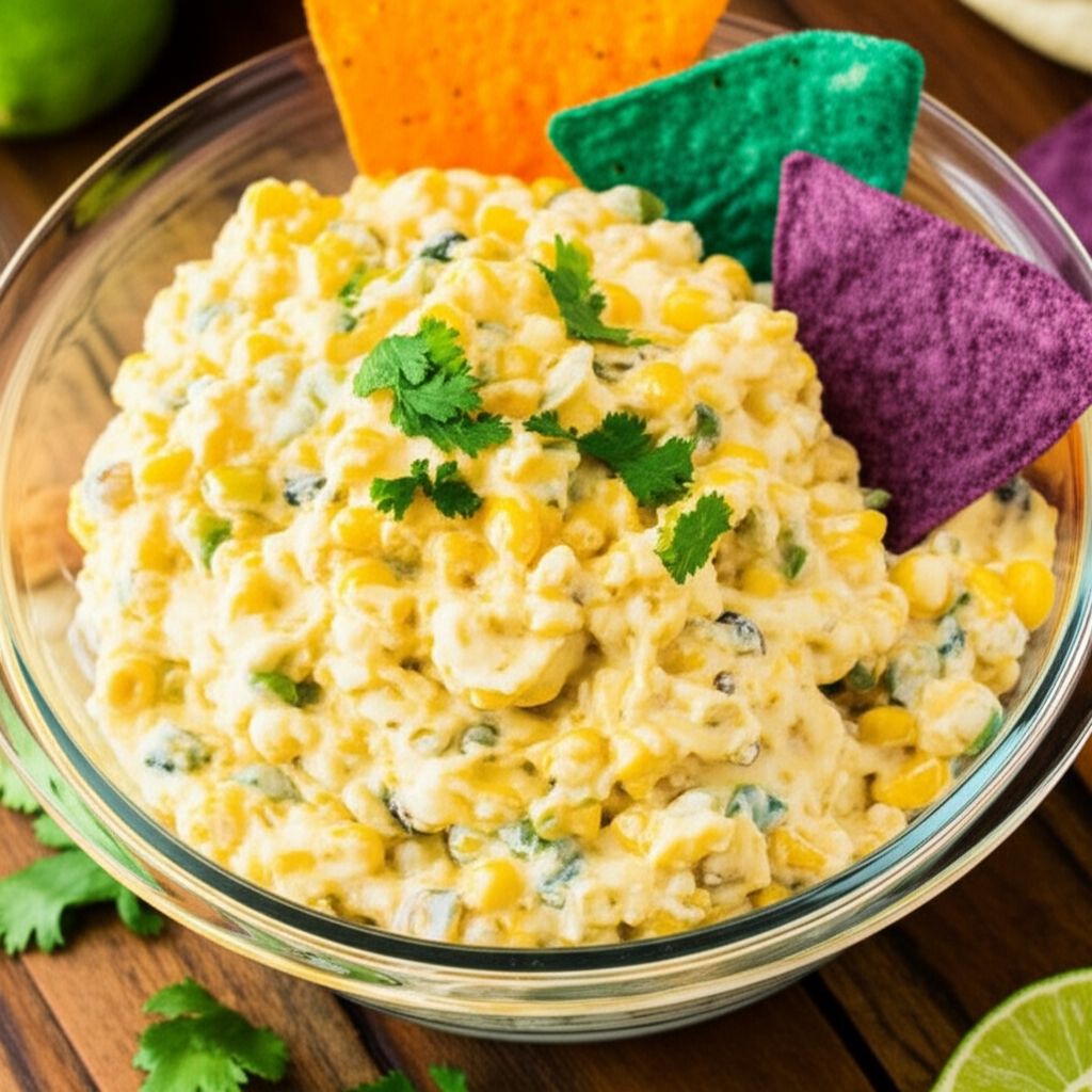 Corn Dip II