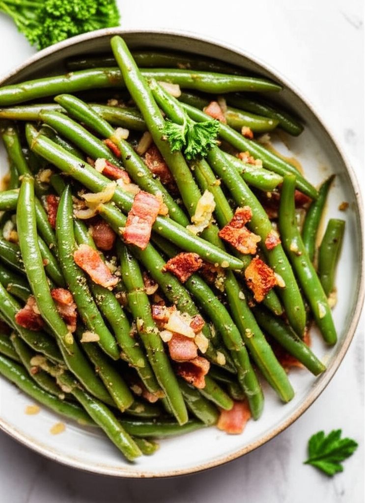 Country Green Beans