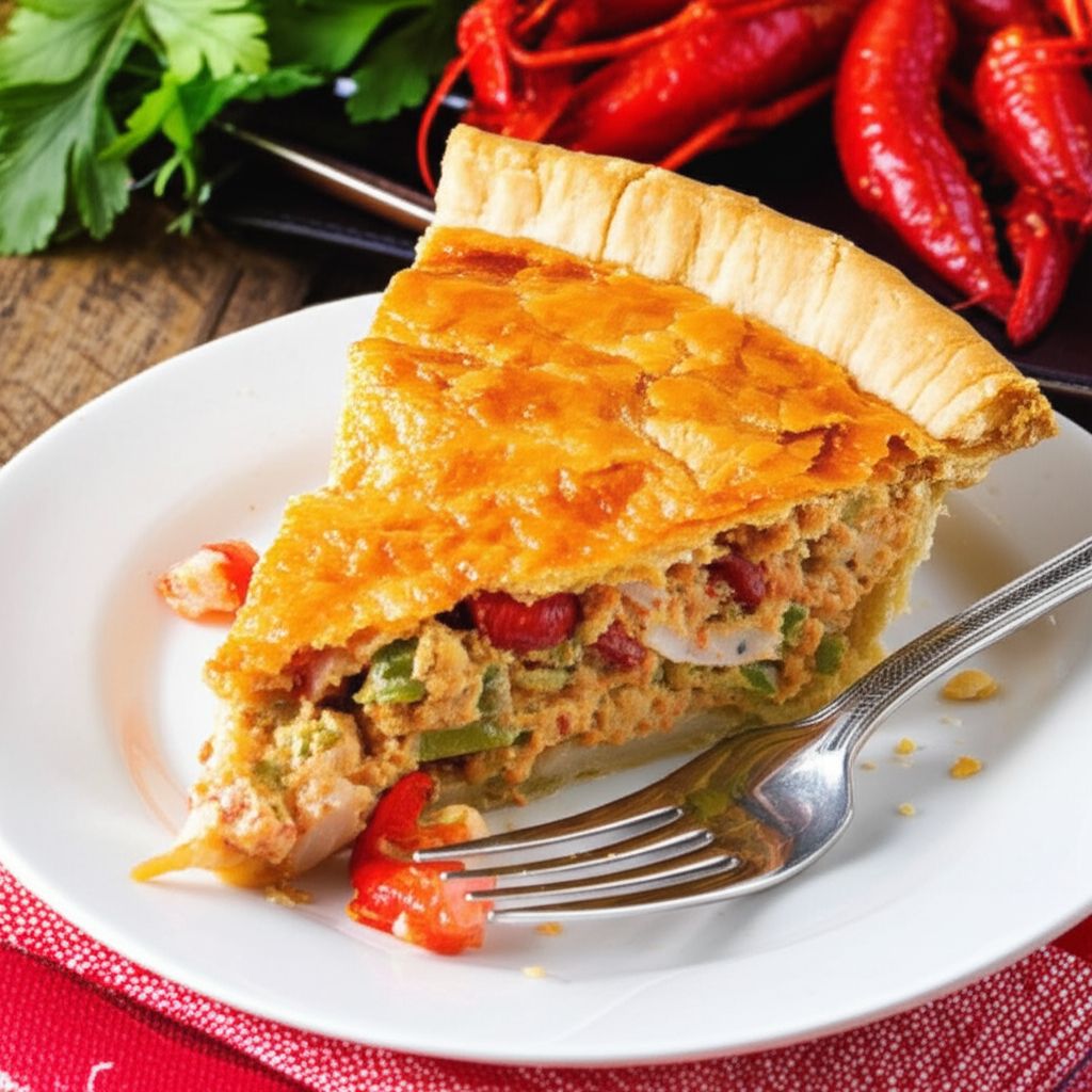 Crawfish Pie