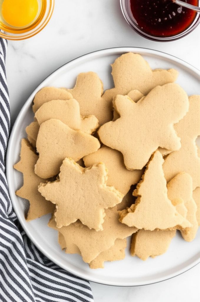 Cut-Out Sugar Cookies