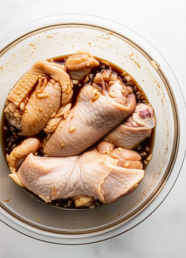 Dakjjim (Korean Chicken Stew)