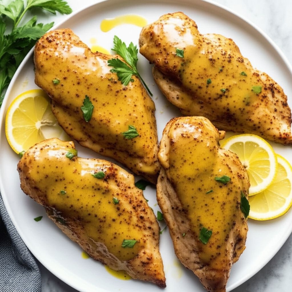 Dijonnaise Chicken