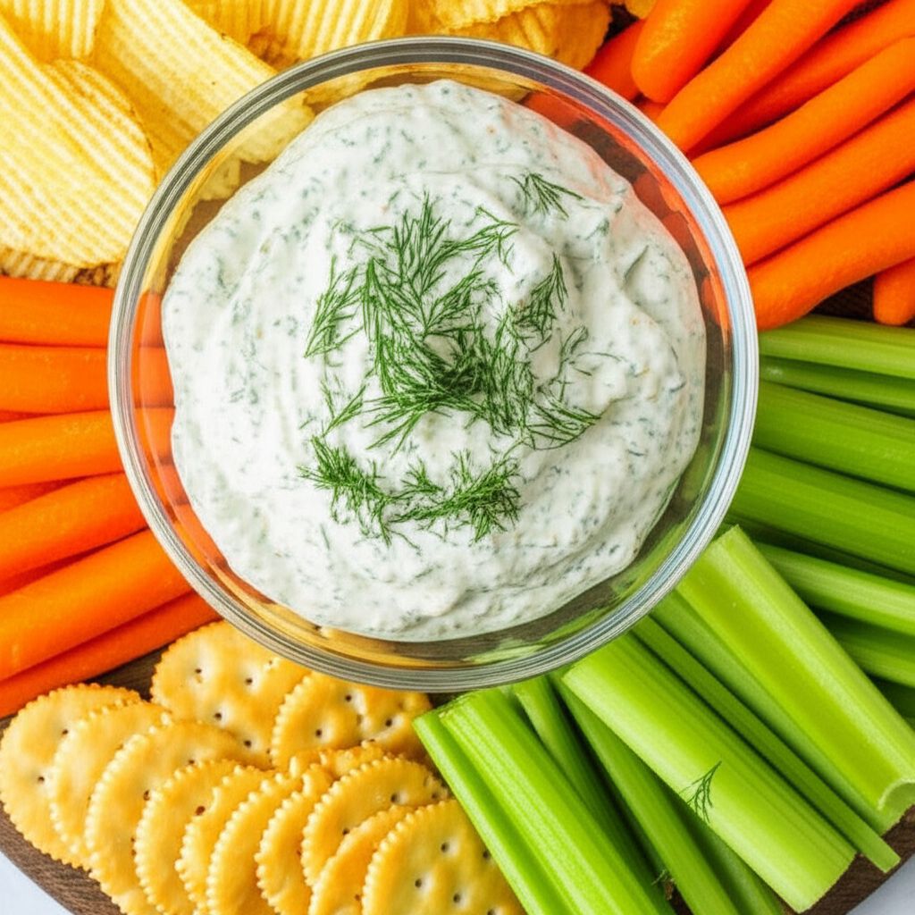 Dill Dip II
