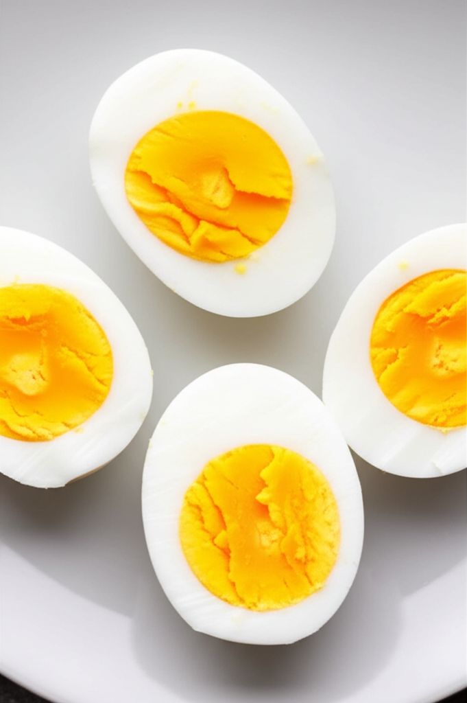 Easy Hard-Boiled Eggs