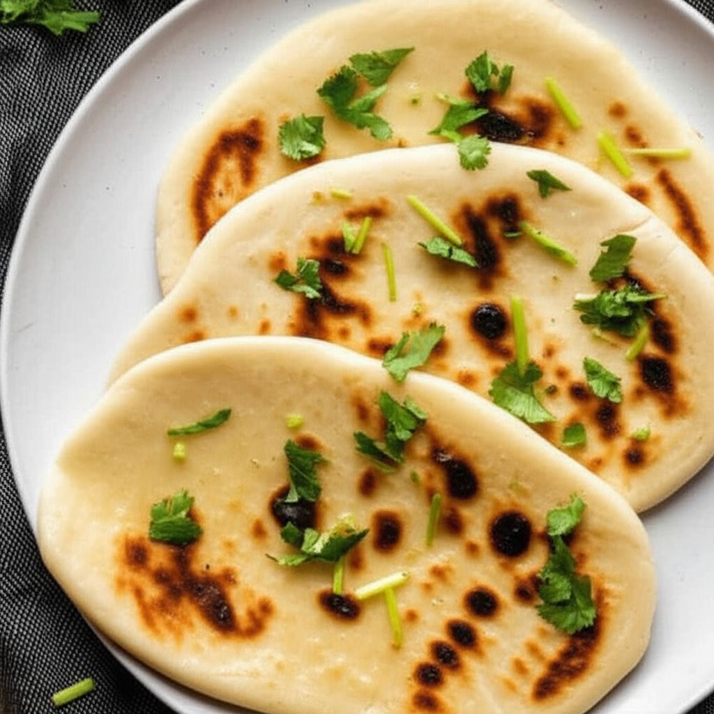 Easy Naan