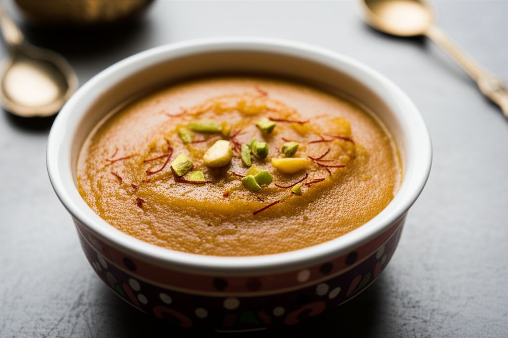 Egg Halwa