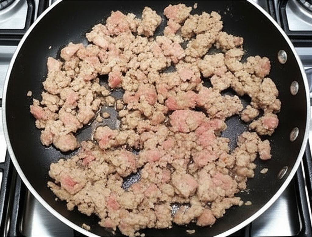 Emily's Easy Sausage and Spicy Tomato Dip