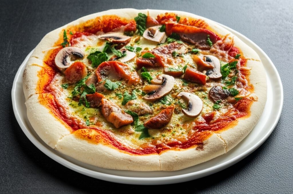Famous California Pizza Dough