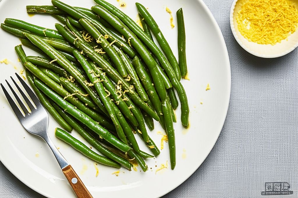 Fried Green Beans