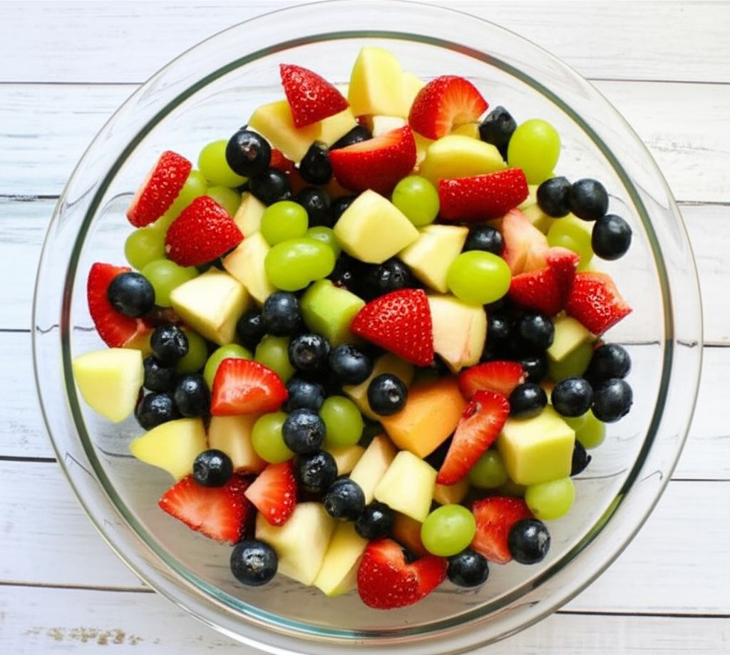 Fruit Punch Salad