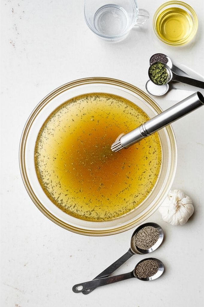 Garlic and Herb Marinade