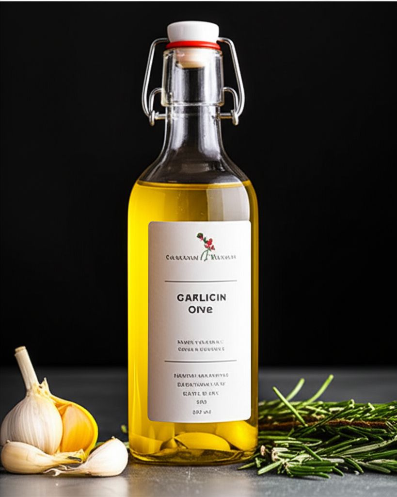 Garlic Oil