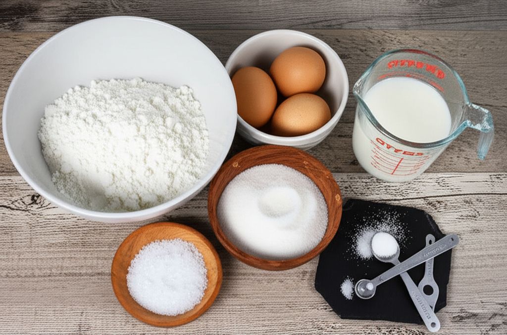 Gluten-Free Crepes