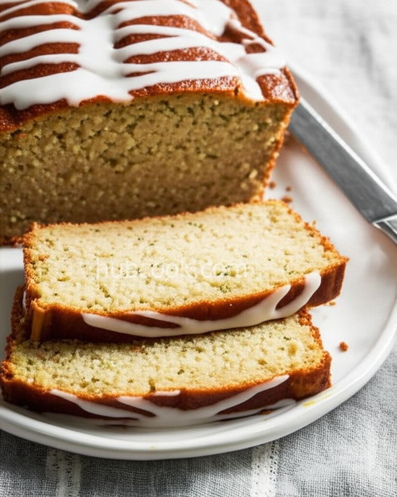 Gluten-Free Zucchini Bread