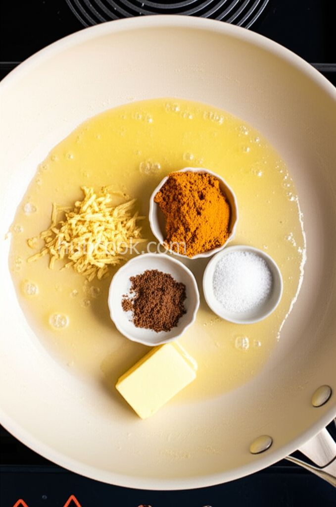 Golden Butter Rice