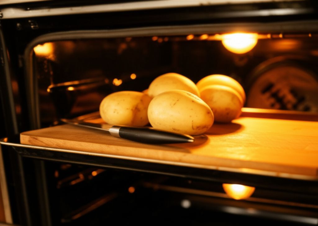 Greek-Style Lemon Potatoes
