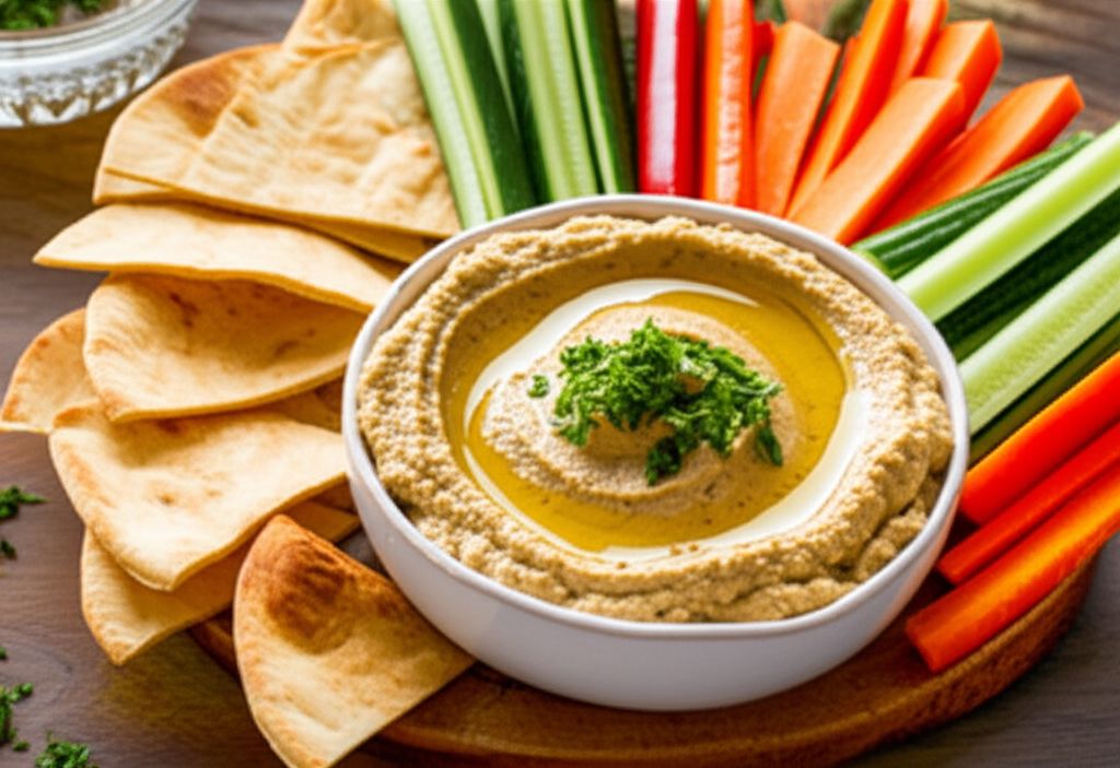 Grilled Baba Ganoush
