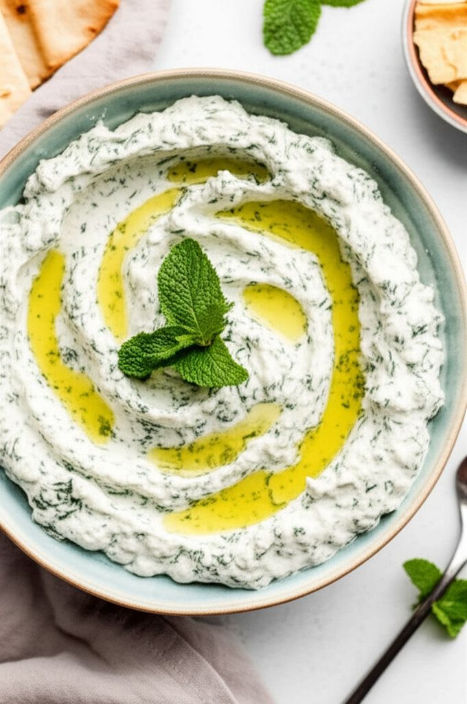 Herbed Feta Dip