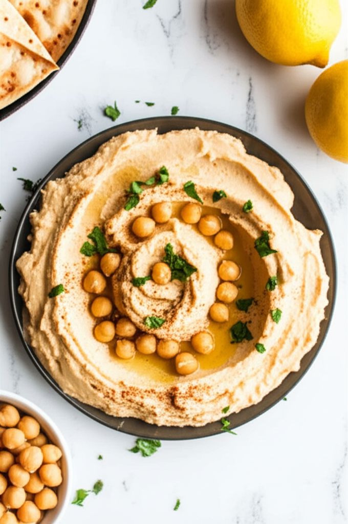Instant Pot® Classic Hummus