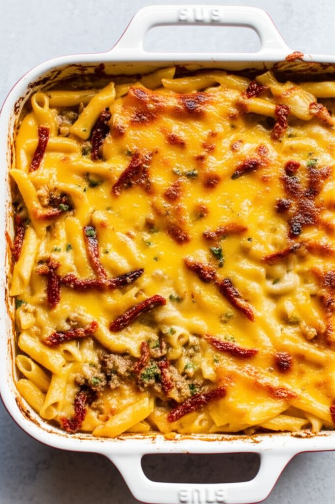 Italian Mac and Cheese