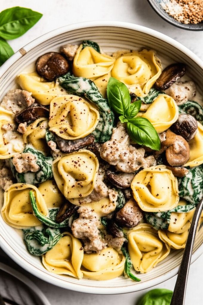 Italian Sausage Tortellini