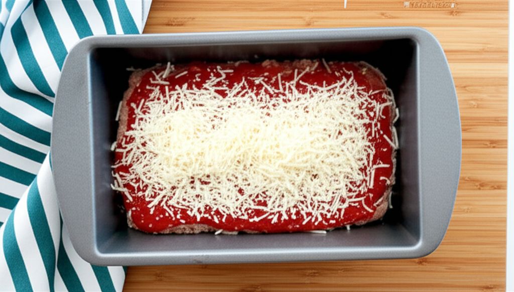 Italian Turkey Meatloaf