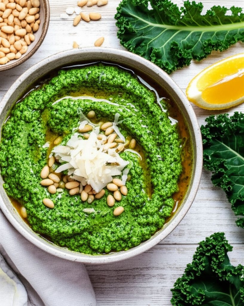 Kale Pesto