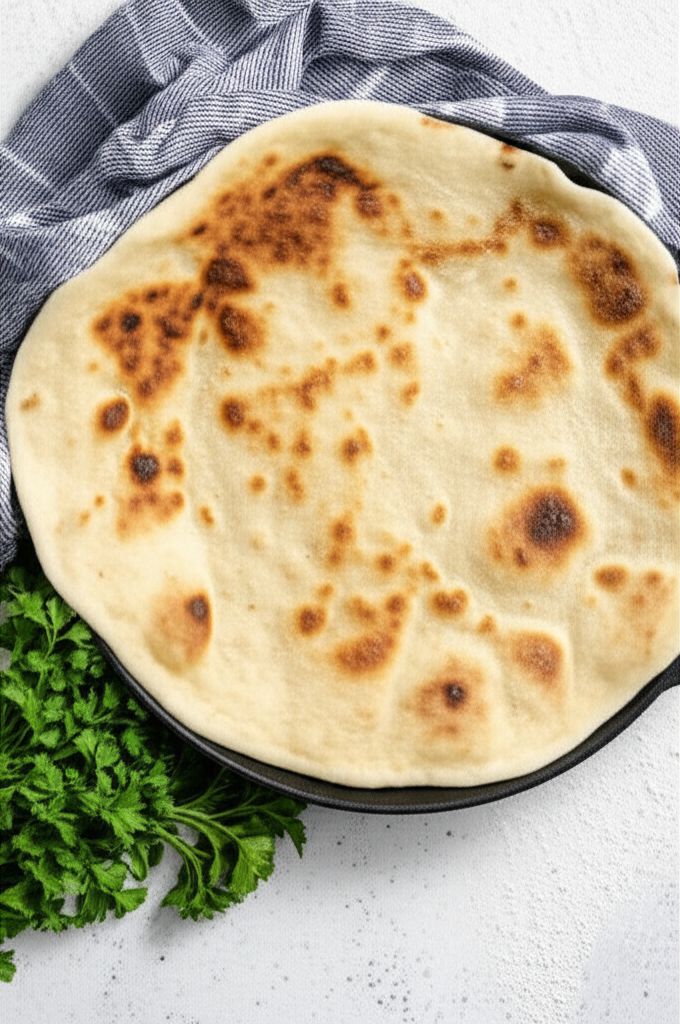 Lebanese Mountain Bread