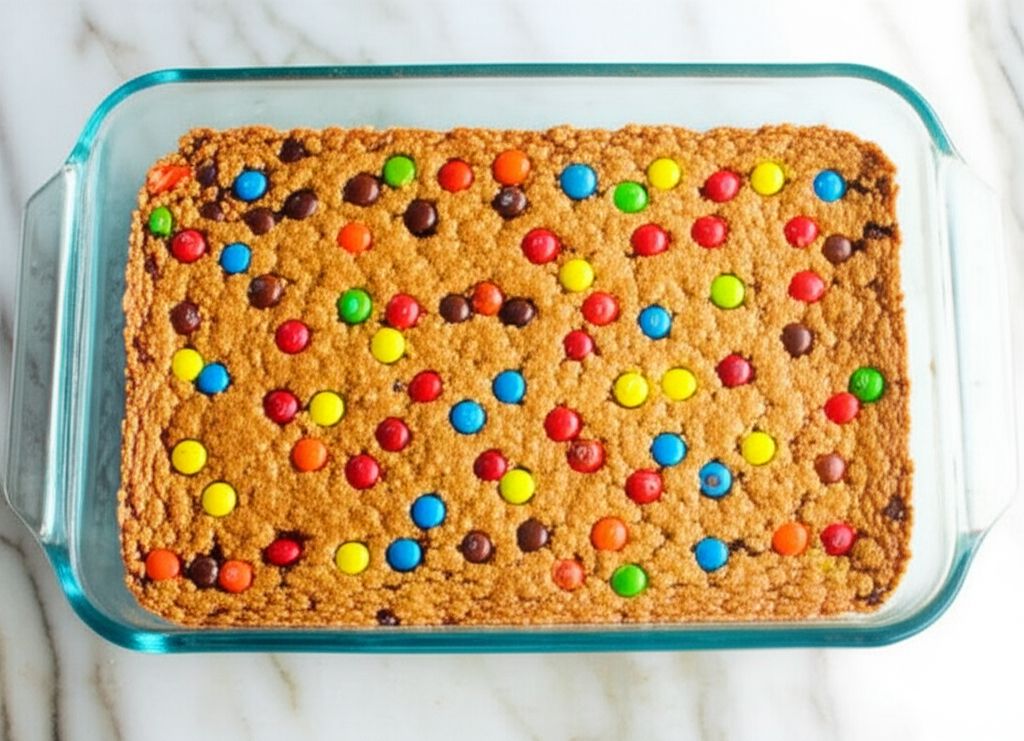 M&M's® Granola Bars