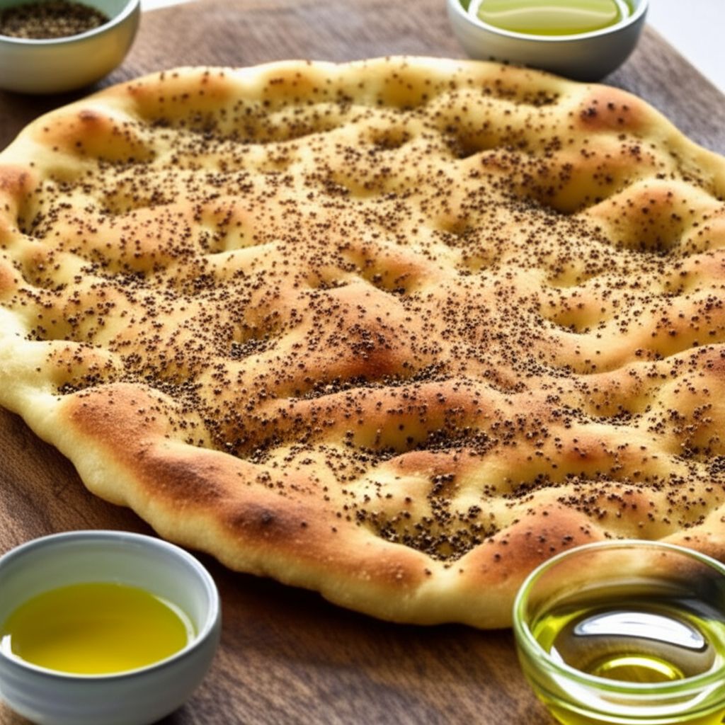 Manaaeesh Flatbread