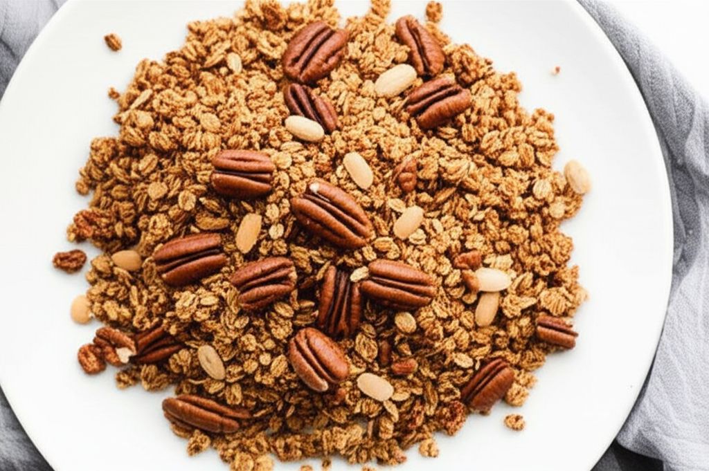 Maple Granola