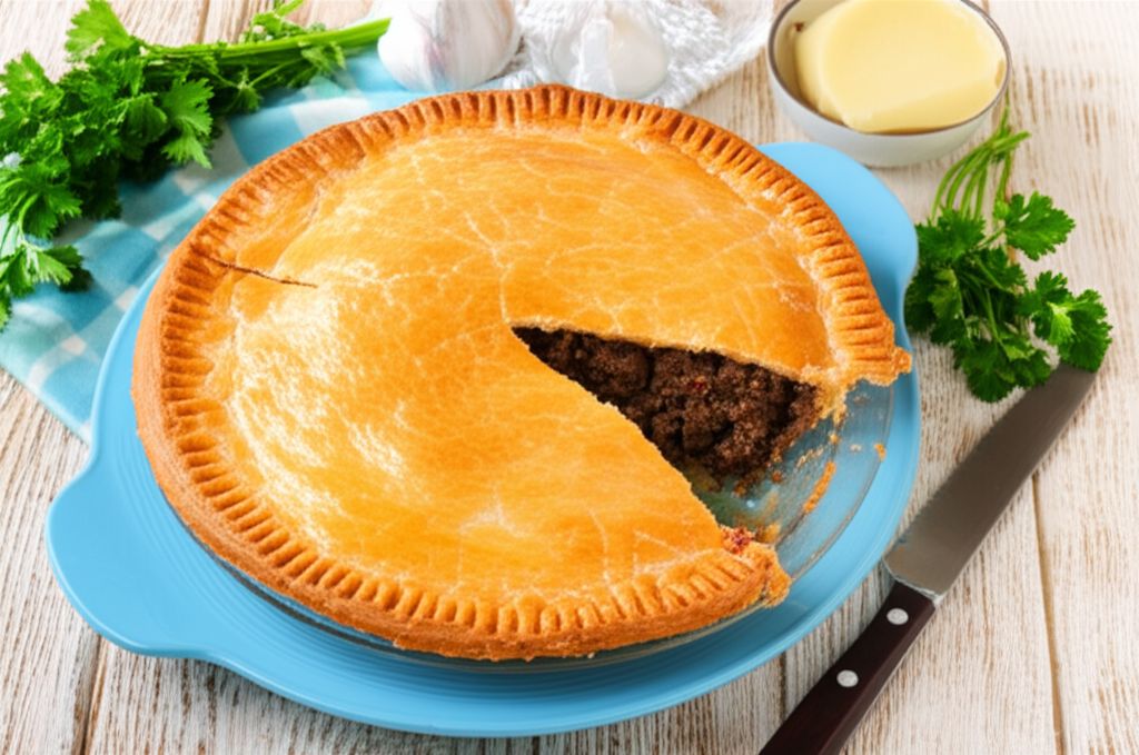 Meat Pie