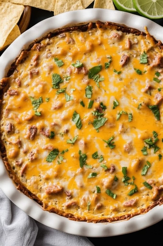 Mississippi Sin Ham Dip