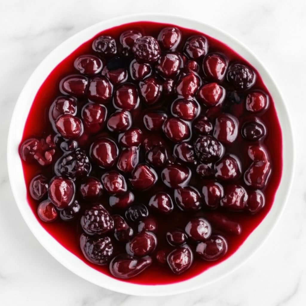 Mixed Berry Sauce