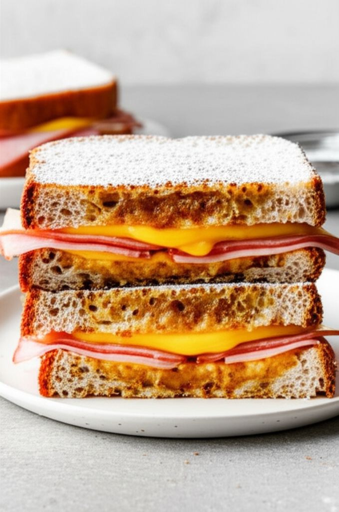Monte Cristo Sandwich