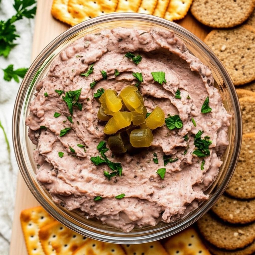 New England Bean Dip