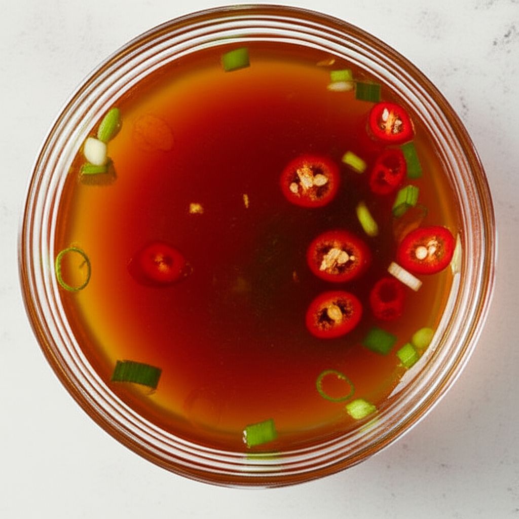 Nuoc Cham (Vietnamese Dipping Sauce)