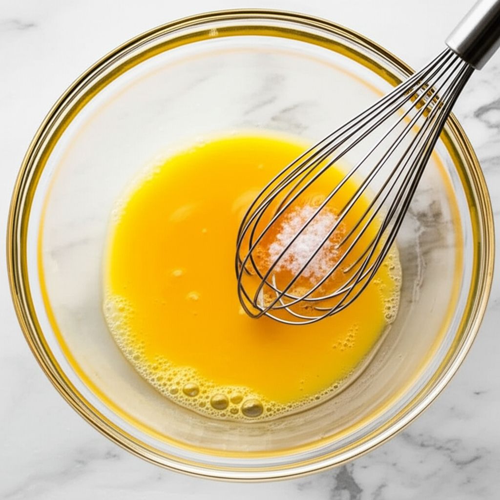 One-Egg Egg Drop Soup