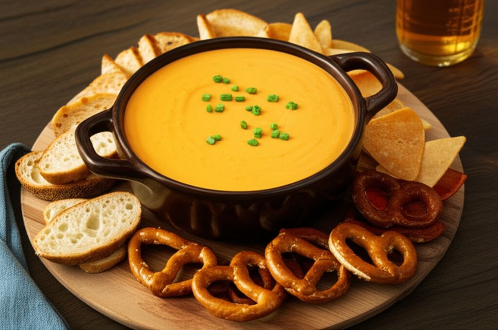Oregon Beer Cheese Dip