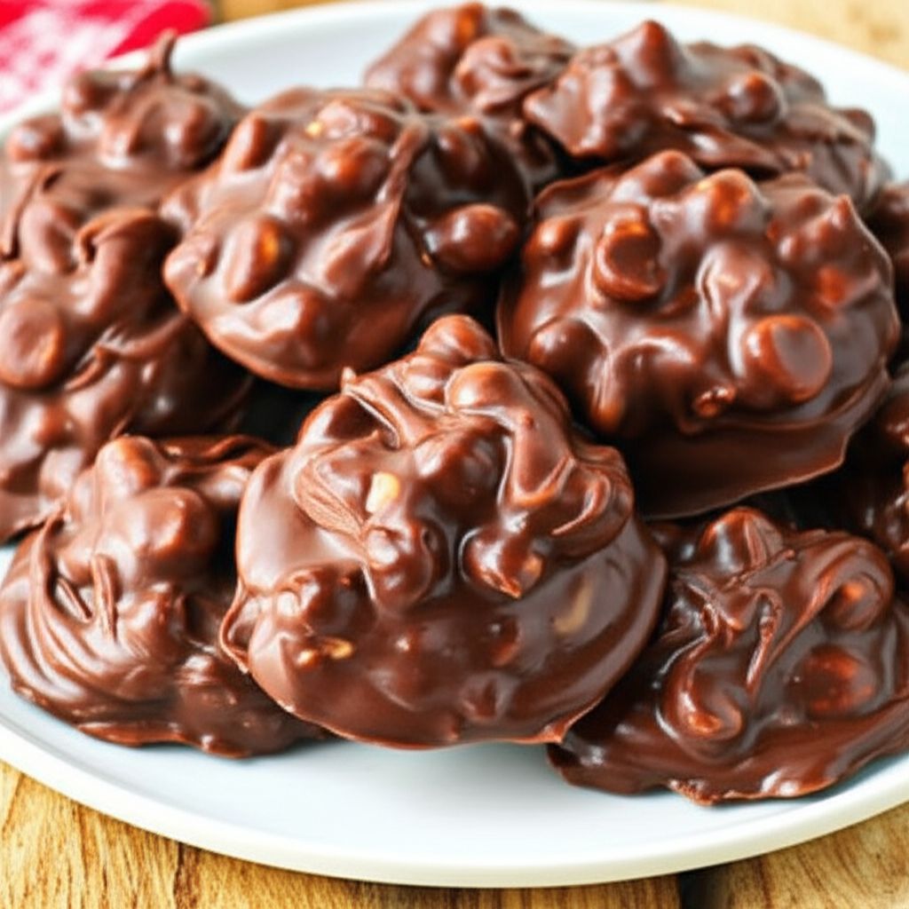 Peanut Clusters
