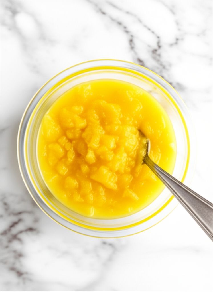 Pineapple-Coconut Sauce