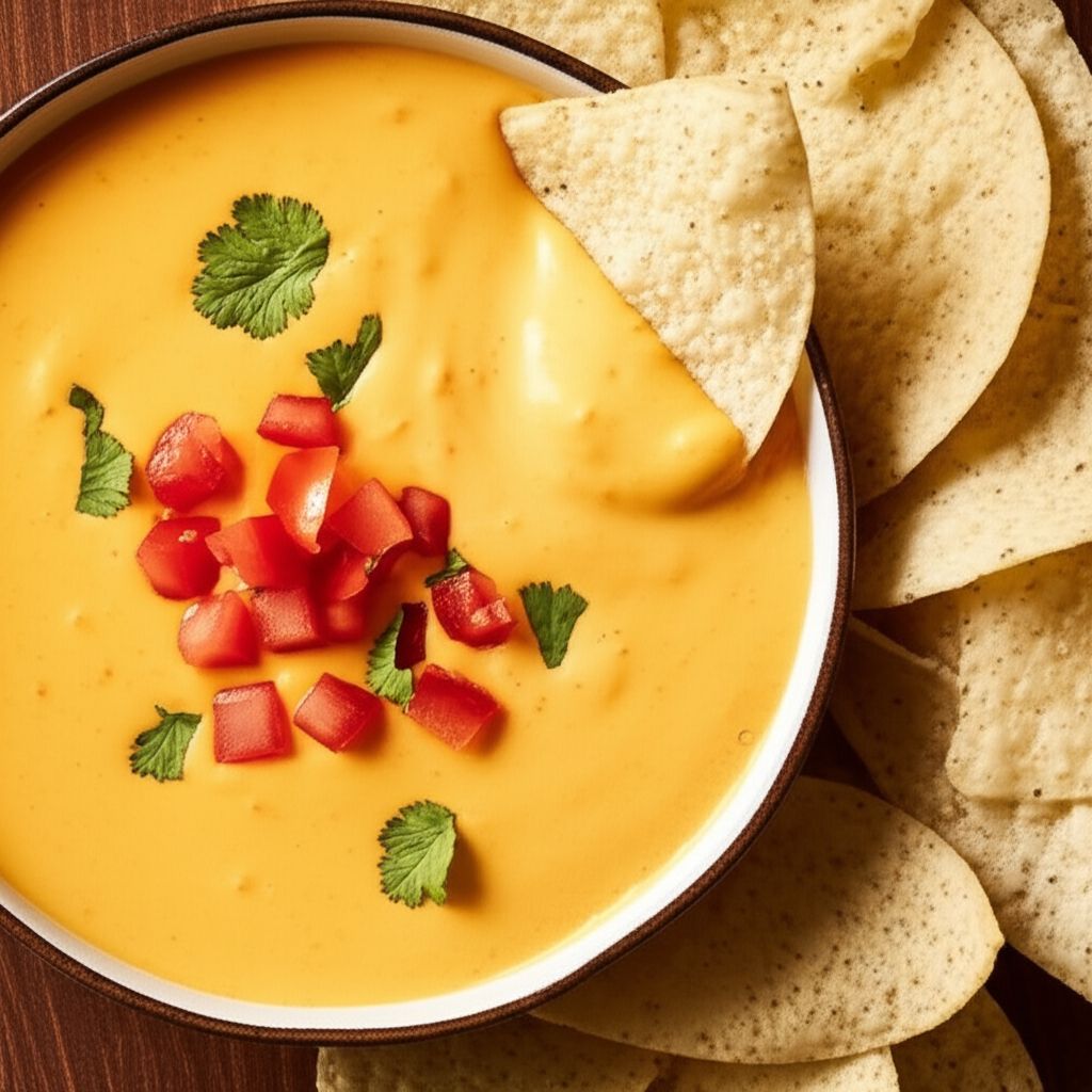 Queso (Cheese) Dip