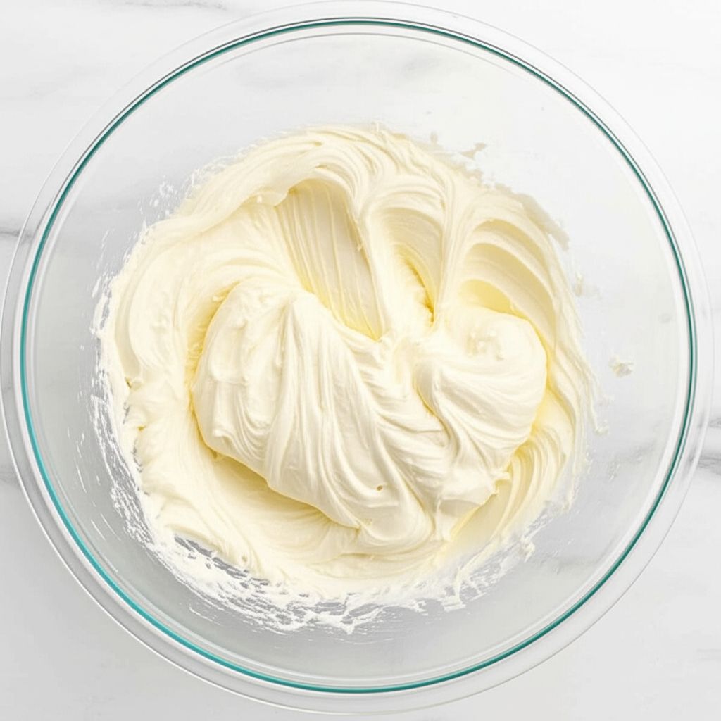 Quick Cream Cheese Fruit Dip